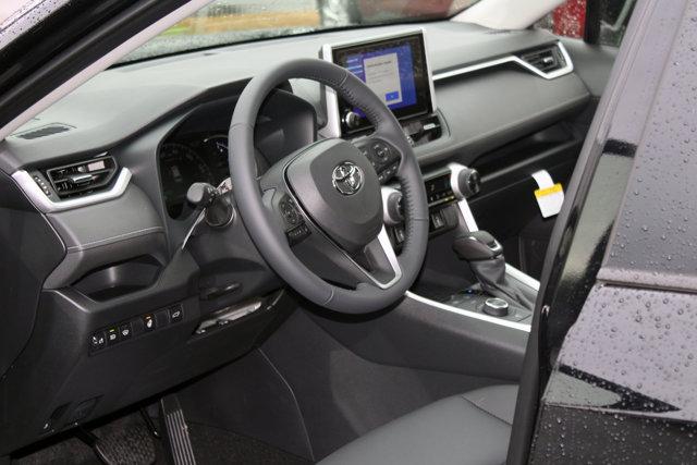 new 2025 Toyota RAV4 car, priced at $40,026