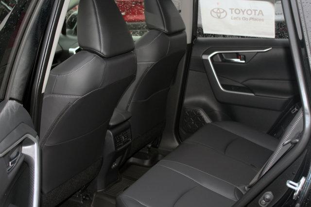 new 2025 Toyota RAV4 car, priced at $40,026