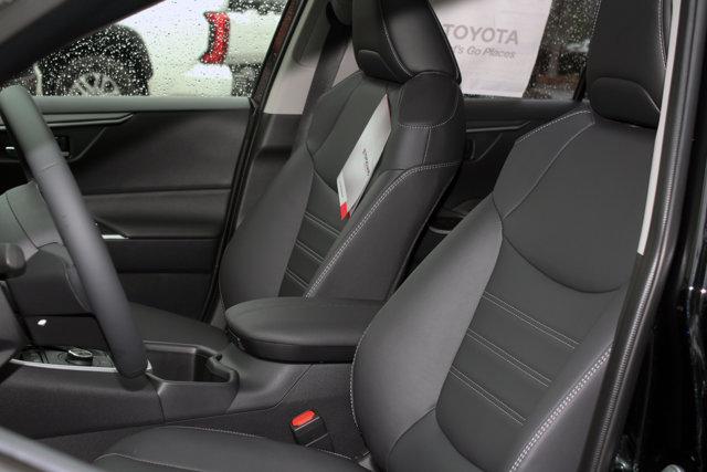 new 2025 Toyota RAV4 car, priced at $40,026