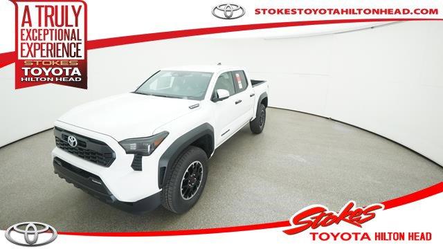 new 2024 Toyota Tacoma car, priced at $51,523