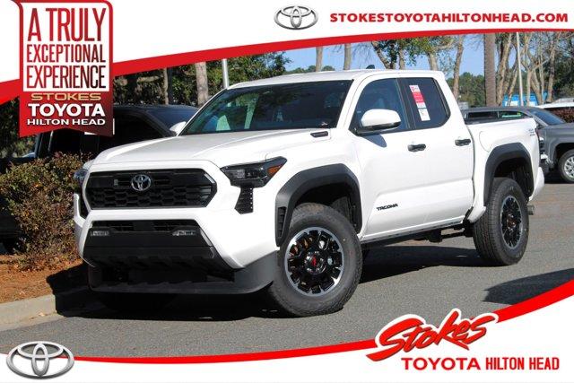 new 2024 Toyota Tacoma car, priced at $51,523