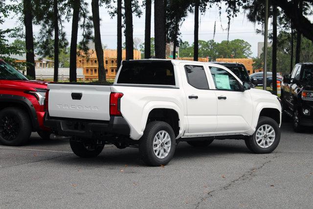 new 2024 Toyota Tacoma car, priced at $36,511