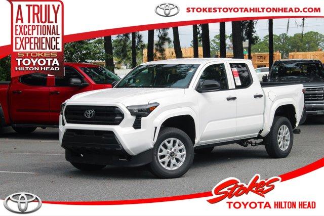 new 2024 Toyota Tacoma car, priced at $34,988