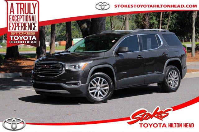 used 2018 GMC Acadia car, priced at $14,888