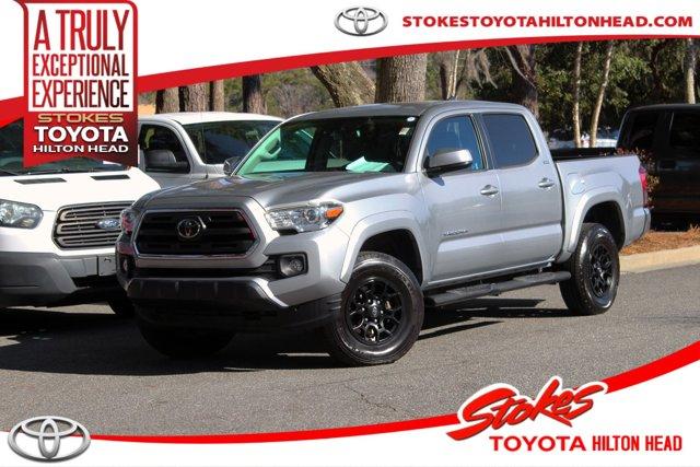 used 2019 Toyota Tacoma car, priced at $31,999