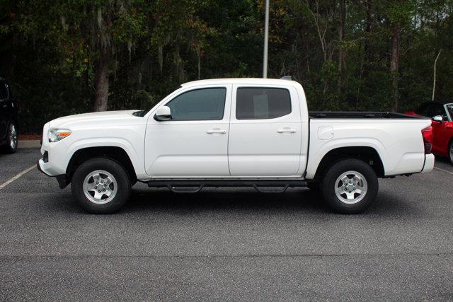 used 2021 Toyota Tacoma car, priced at $33,999