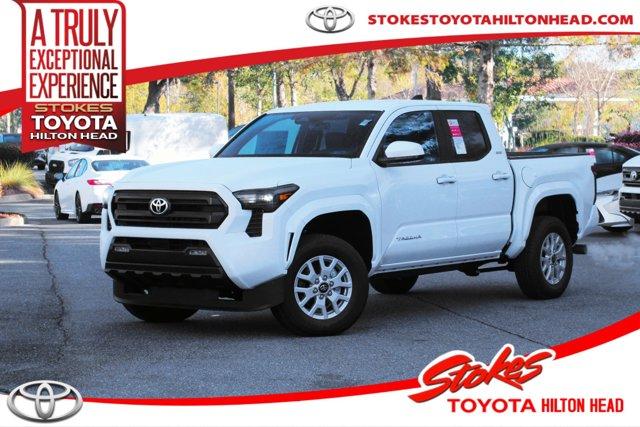 new 2024 Toyota Tacoma car, priced at $41,898