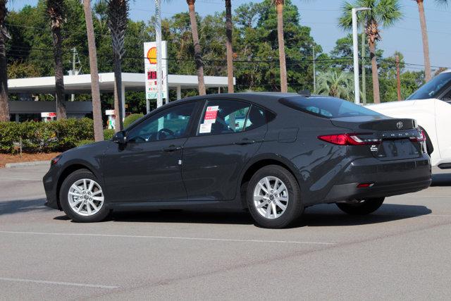 new 2025 Toyota Camry car, priced at $31,502