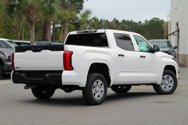 new 2025 Toyota Tundra car, priced at $46,882