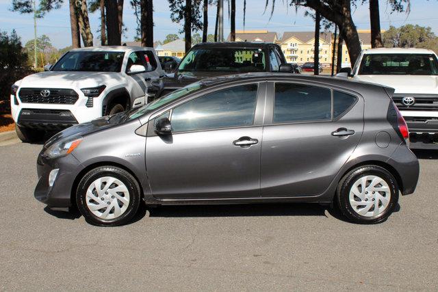 used 2016 Toyota Prius c car, priced at $12,402