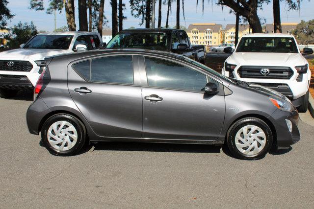 used 2016 Toyota Prius c car, priced at $12,402