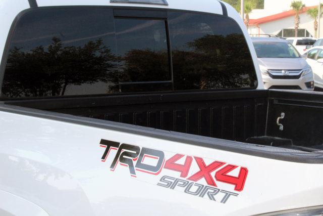 used 2020 Toyota Tacoma car, priced at $32,922