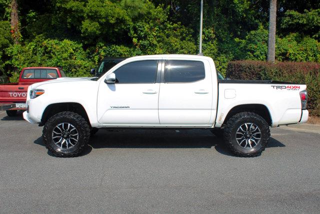 used 2020 Toyota Tacoma car, priced at $32,922