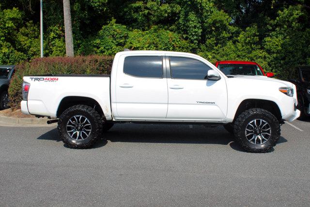 used 2020 Toyota Tacoma car, priced at $32,922