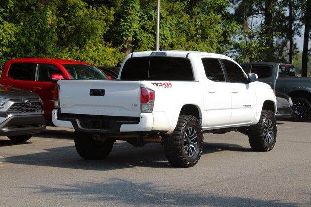 used 2020 Toyota Tacoma car, priced at $32,922