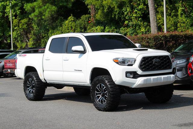 used 2020 Toyota Tacoma car, priced at $32,922