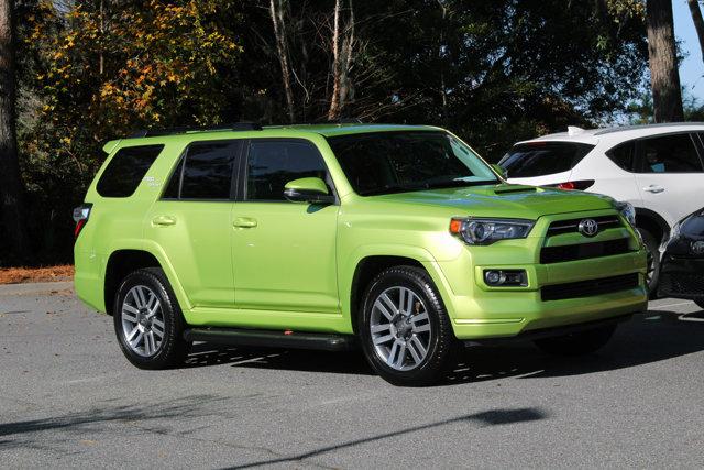 used 2023 Toyota 4Runner car, priced at $37,999