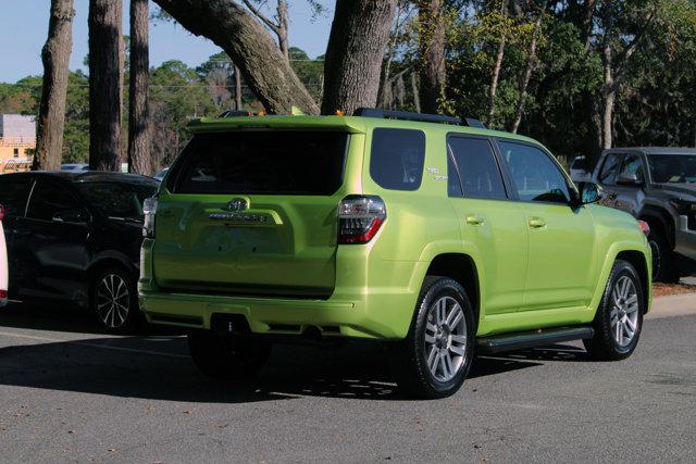 used 2023 Toyota 4Runner car, priced at $37,999