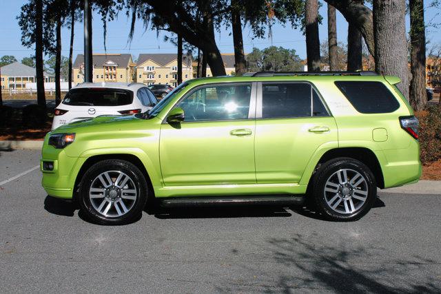 used 2023 Toyota 4Runner car, priced at $37,999