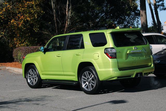 used 2023 Toyota 4Runner car, priced at $37,999