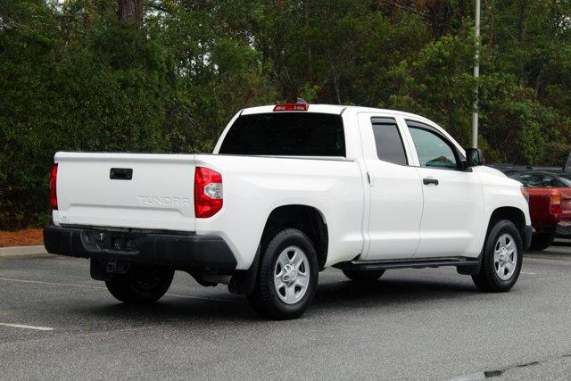 used 2021 Toyota Tundra car, priced at $25,421