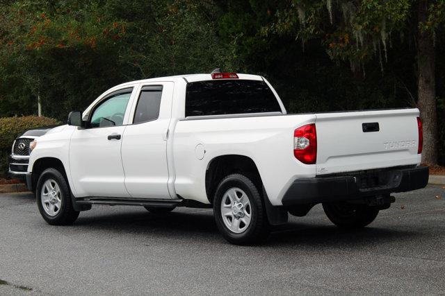 used 2021 Toyota Tundra car, priced at $25,421