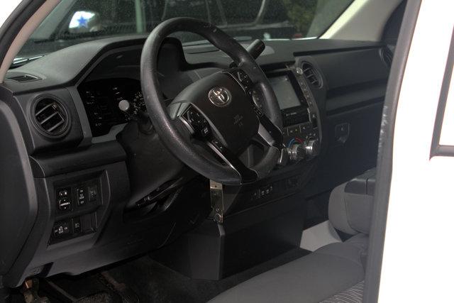 used 2021 Toyota Tundra car, priced at $25,421