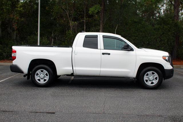 used 2021 Toyota Tundra car, priced at $25,421