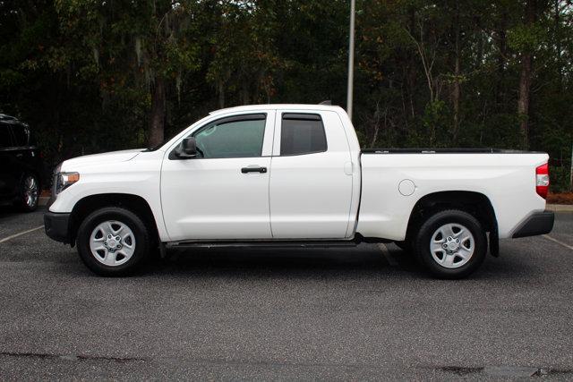 used 2021 Toyota Tundra car, priced at $25,421