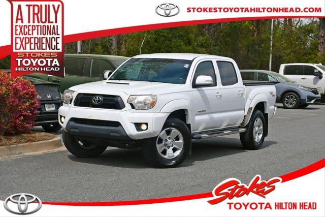 used 2013 Toyota Tacoma car, priced at $21,999