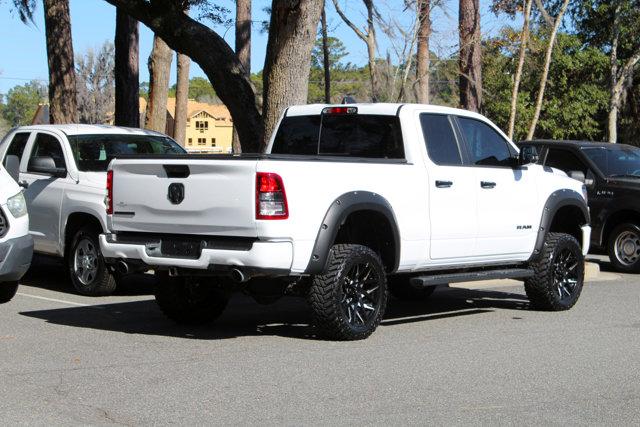 used 2023 Ram 1500 car, priced at $36,999