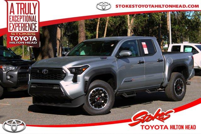 new 2024 Toyota Tacoma car, priced at $52,488