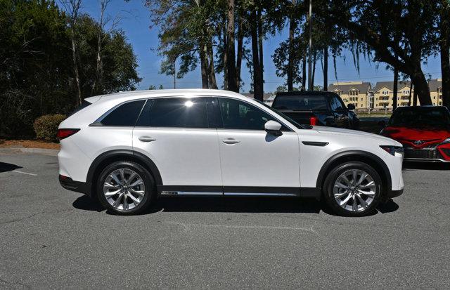 used 2024 Mazda CX-90 car, priced at $41,747