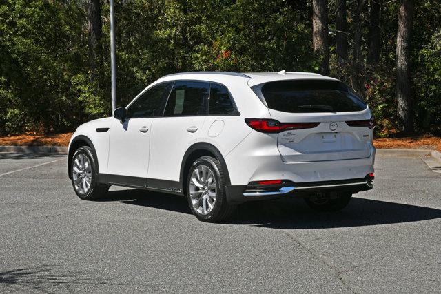 used 2024 Mazda CX-90 car, priced at $41,747