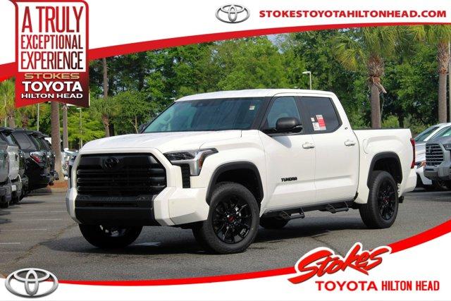 new 2024 Toyota Tundra car, priced at $59,619