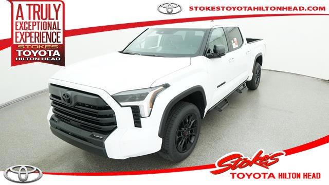 new 2024 Toyota Tundra car, priced at $62,989