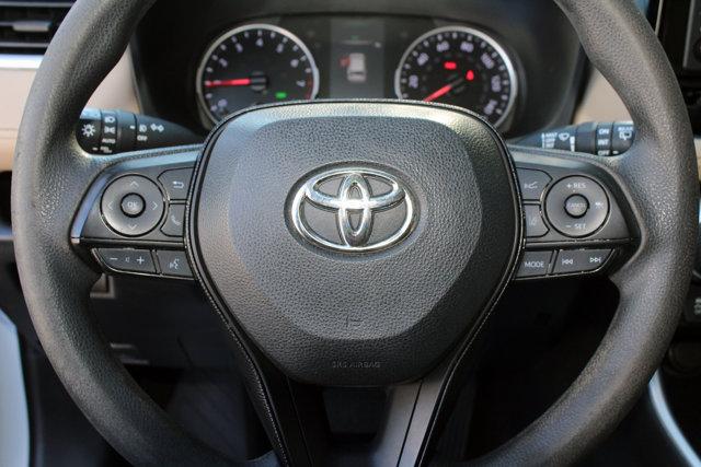 used 2020 Toyota RAV4 car, priced at $24,888