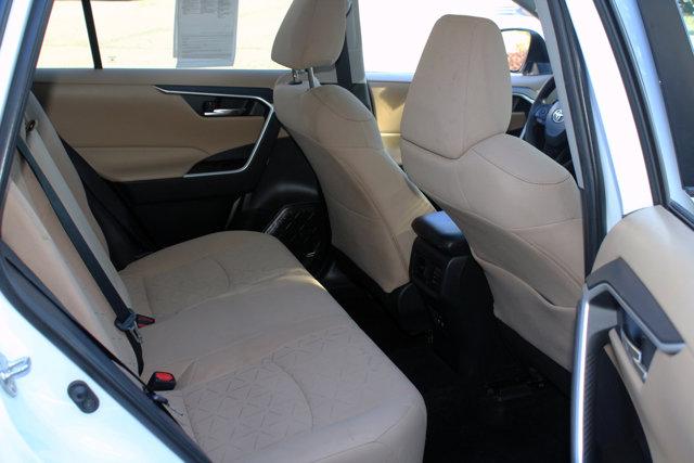 used 2020 Toyota RAV4 car, priced at $24,888