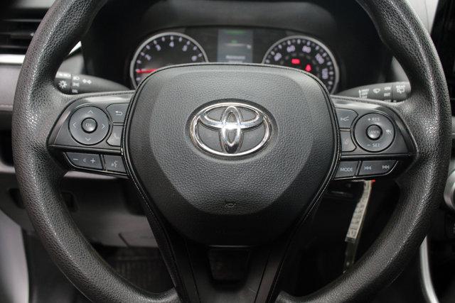 used 2022 Toyota RAV4 car, priced at $23,999