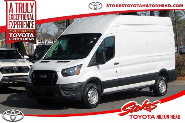 used 2023 Ford Transit-250 car, priced at $42,999