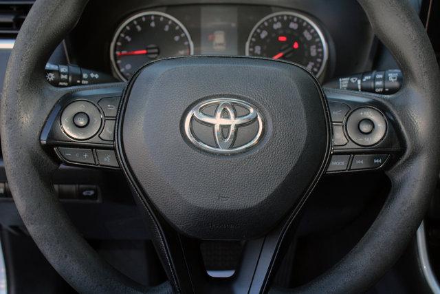 used 2020 Toyota RAV4 car, priced at $24,999