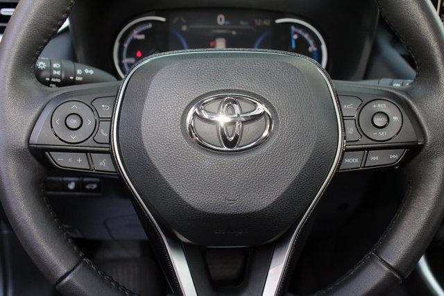 used 2021 Toyota RAV4 Hybrid car, priced at $33,999