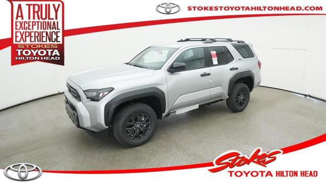 new 2025 Toyota 4Runner car, priced at $44,284