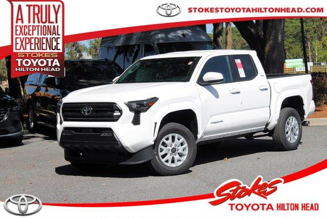 new 2024 Toyota Tacoma car, priced at $41,909