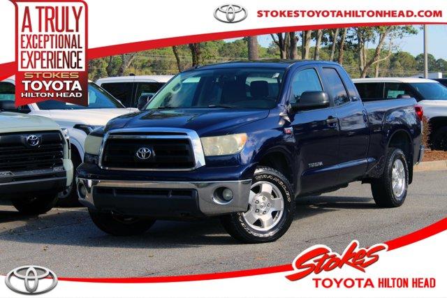 used 2010 Toyota Tundra car, priced at $11,999