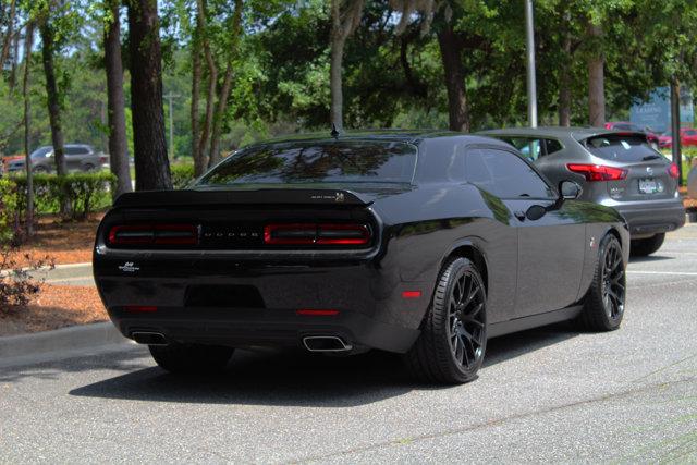 used 2022 Dodge Challenger car, priced at $46,999