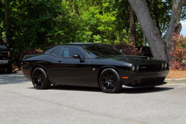 used 2022 Dodge Challenger car, priced at $46,999
