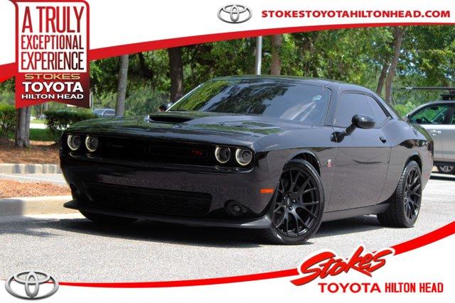 used 2022 Dodge Challenger car, priced at $47,999