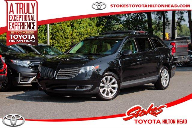 used 2015 Lincoln MKT car, priced at $15,331