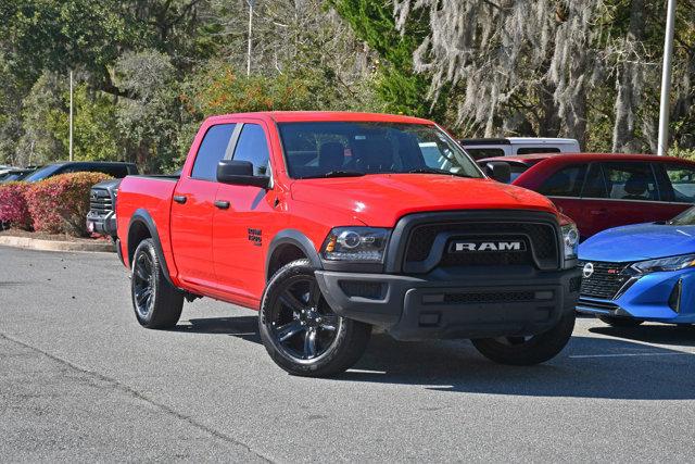 used 2024 Ram 1500 Classic car, priced at $34,999